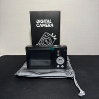 Fotocamera digitale 4K Ultra HD