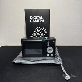 Fotocamera digitale 4K Ultra HD