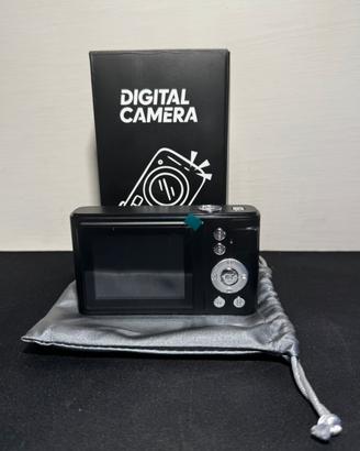 Fotocamera digitale 4K Ultra HD