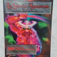 N. 32 La Storia Ancestrale - 2^ Parte 1993 - 94