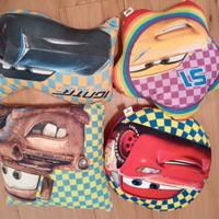 Cuscini "Cars" arredo cameretta
