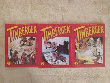Fumetti Timbergek