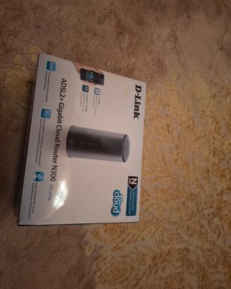 d-link  dsl- 2770L