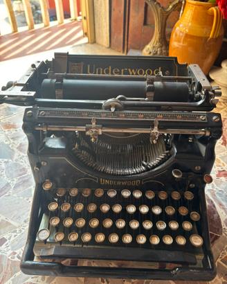 Underwood Typewriter Co. (New York) no.5