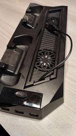 PS4 Slim supporto Raffreddamento