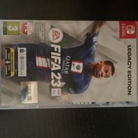 Gioco nintendo switch FIFA 23