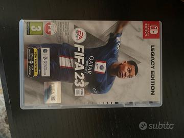 Gioco nintendo switch FIFA 23