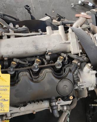 Motore Alfa 147 2006 1.9 937a3000