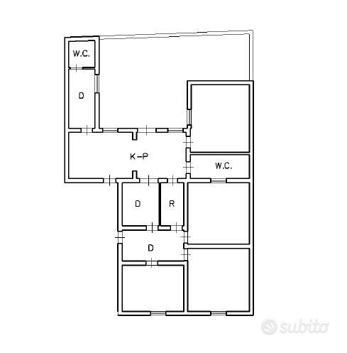 Appartamento – TP - Altro