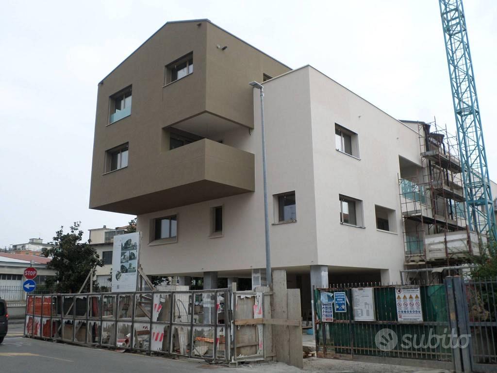 Appartamento di 103 m² con 3 locali e box auto a C - Vista 6