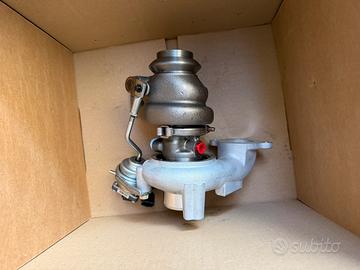 Turbina peugeot citroen 1.6 hdi
