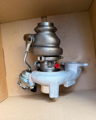 Turbina peugeot citroen 1.6 hdi