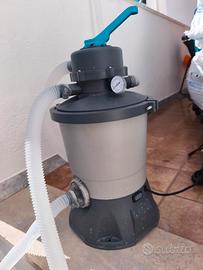 pompa piscina a sabbia  Bestway  58515