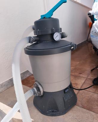pompa piscina a sabbia  Bestway  58515