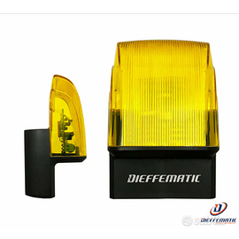 Lampeggiante Lampeggiatore 12v 24v 230v