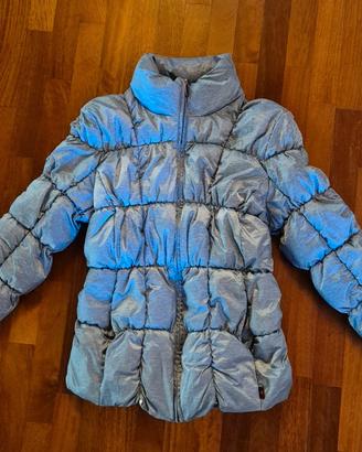 Piumino donna Robe di Kappa grigio