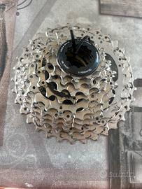 2 cassette shimano ultegra 11V  11-34 e 11 -32