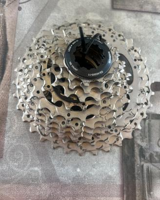 2 cassette shimano ultegra 11V  11-34 e 11 -32
