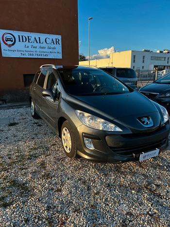 Peugeot 308 1.6 HDi 110CV SW