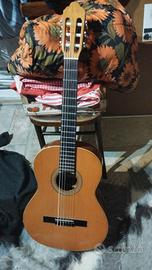 chitarra classica  Privada P1