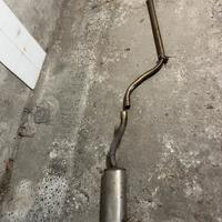 Scarico Silenziatore + Centrale 1.5 EvoTSI