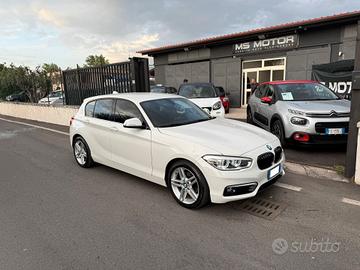 Bmw 116d 118CV 5p. AUTOMATICA - Full opt - Tutto i