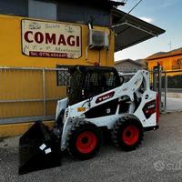 Minipala skid loader bobcat s590 nuova
