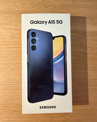Samsung Galaxy A15 5G