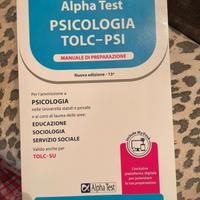 alpha test tolc-psi