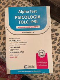 alpha test tolc-psi