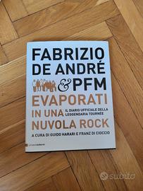De André e PFM - Evaporati  in una nuvola rock.