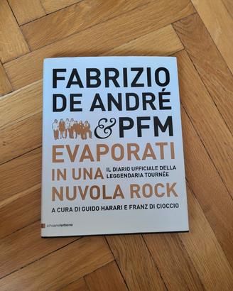 De André e PFM - Evaporati  in una nuvola rock.