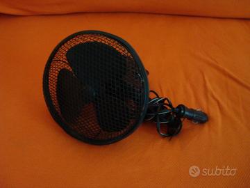 VENTILATORE PER AUTO