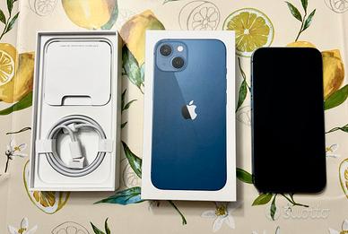 IPhone 13 - 128GB blu