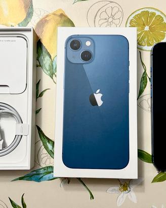 IPhone 13 - 128GB blu