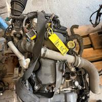 MOTORE COD: K9KE628, CLIO 1.5TD 2016
