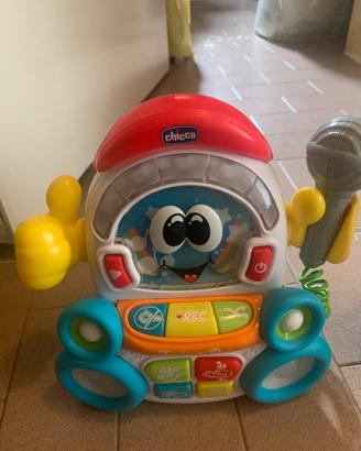 Chicco Songy cantante