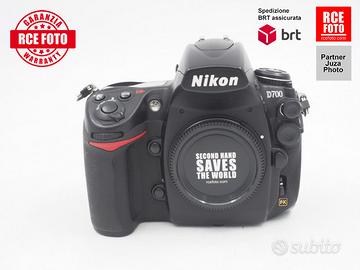 Nikon D700