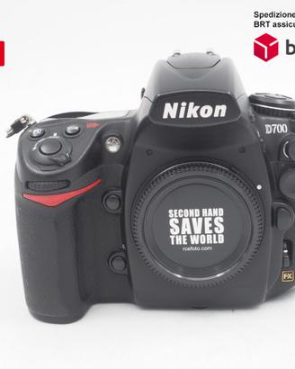 Nikon D700