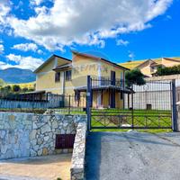 Porzione di villa - Trabia