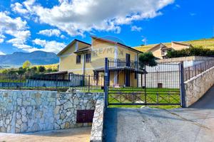 Porzione di villa - Trabia