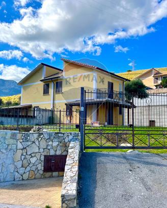 Porzione di villa - Trabia