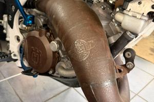 Espansione  Scalvini 125 2t