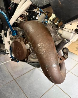 Espansione  Scalvini 125 2t