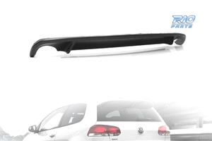 DIFFUSORE VOLKSWAGEN VW GOLF 6 LOOK GTI