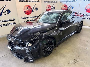 Bmw M4 3.0 Competition xDrive NETTO 40500