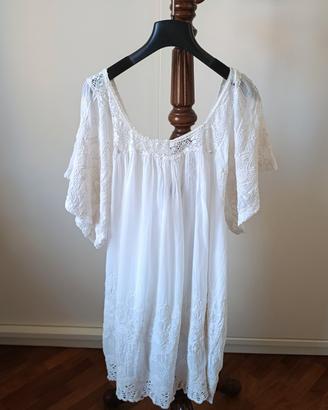 Vestito Antica Sartoria Positano tg. unica