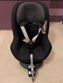 Seggiolino auto + dispositivo antiabbandono