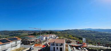 Villetta a schiera di 140 m² con 4 locali e box au