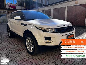 LAND ROVER RR Evoque 1 serie Range Rover Evoqu...